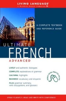 Ultimate French Advanced (Coursebook)