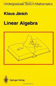 Linear algebra