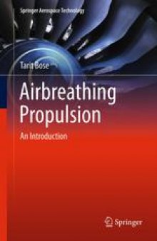 Airbreathing Propulsion: An Introduction