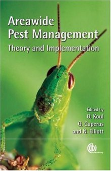 Areawide Pest Management: Theory and Implementation (Cabi)