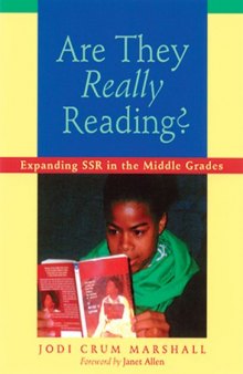 Are they really reading?: expanding SSR in the middle grades
