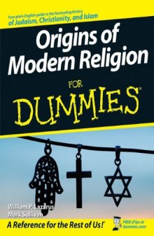 Comparative Religion For Dummies