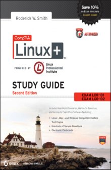 CompTIA Linux+ Study Guide  Exams LX0-101 and LX0-102