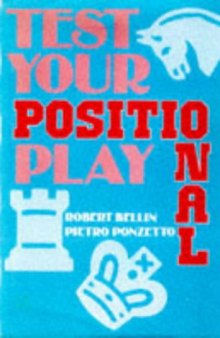 Test your positional play