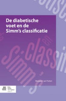 De diabetische voet en de Simm's classificatie