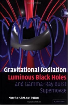 Gravitational radiation, luminous black holes, and gamma-ray burst supernovae