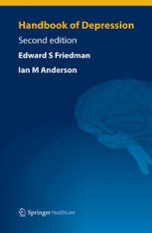 Handbook of Depression: Second Edition