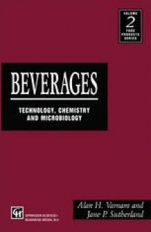 Beverages: Technology, Chemistry and Microbiology