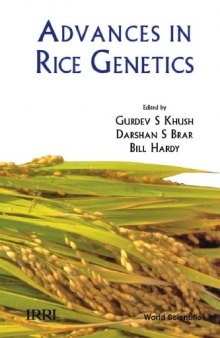 Advances in rice genetics