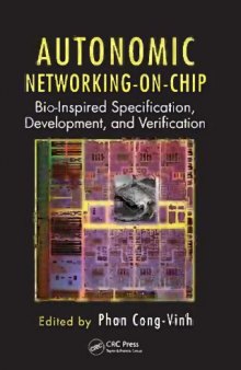 Autonomic Networking-on-Chip : Bio-Inspired Specification, Development, and Verification