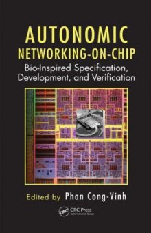 Autonomic Networking-on-Chip: Bio-Inspired Specification, Development, and Verification