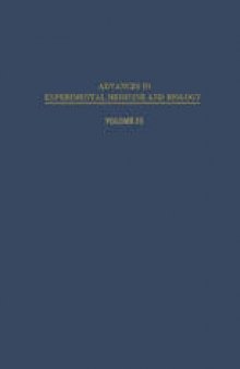 Alcohol Intoxication and Withdrawal I: Experimental Studies