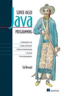 Server-Based Java Programming