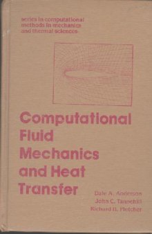 COMPUTATIONAL FLUID MECHANICS AND HEAT TRANSFER