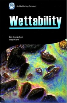 Wettability  