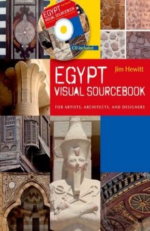 Egypt visual sourcebook : for artists, architects, and designers