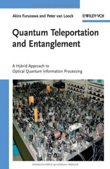 Quantum Teleportation and Entanglement