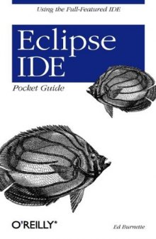 Eclipse IDE: pocket guide