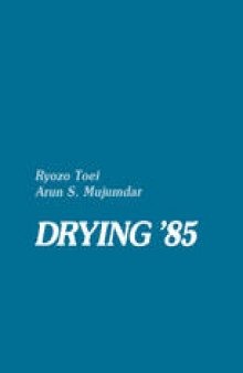 Drying ’85