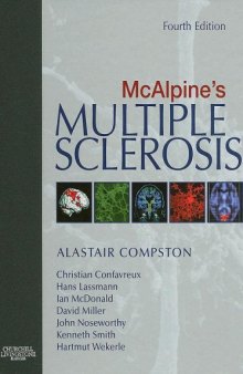 McAlpine's Multiple Sclerosis 4th Edition