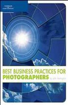 Best business practices for photographers