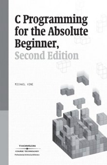 C programming for the absolute beginner