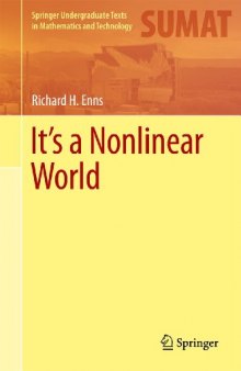 It's a Nonlinear World