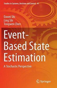 Event-Based State Estimation: A Stochastic Perspective