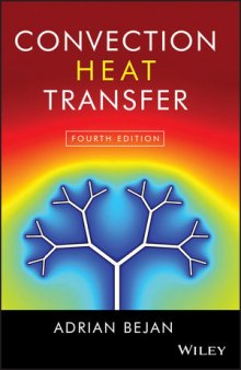 Convection Heat Transfer, Fourth Edition