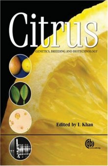 Citrus Genetics, Breeding and Biotechnology (Cabi)