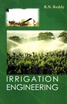 Irrigation Engineering