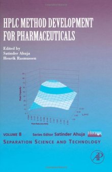 HPLC Method Development for Pharmaceuticals