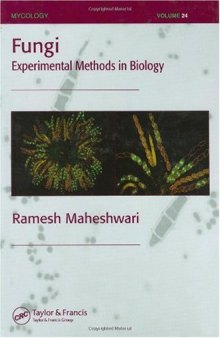 Experimental Methods in Biology