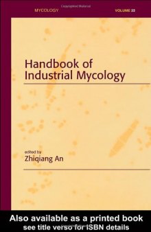 Handbook of Industrial Mycology