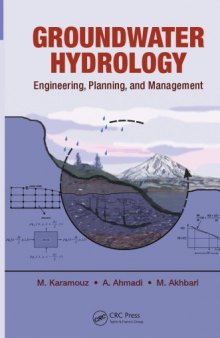 Groundwater Hydrology : Engineering, Planning, and Management