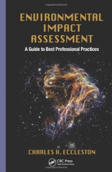Environmental Impact Assessment: A Guide to Best Professional Practices  
