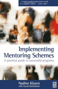 Implementing Mentoring Schemes