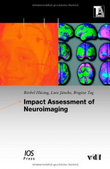 Impact Assessment of Neuroimaging: Final Report  