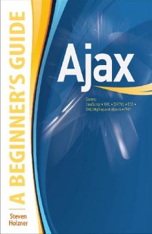 AJAX: A Beginner’s Guide