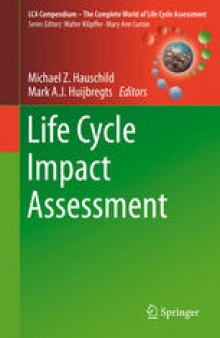 Life Cycle Impact Assessment