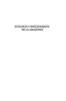 Enfoques teóricos para la investigación arqueológica, tomo 2: Ecología y biogeografía de la Amazonía  