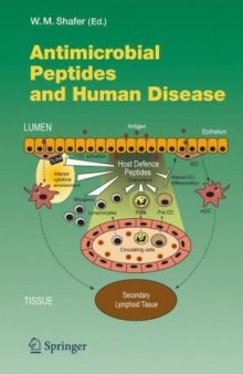 Antimicrobial Peptides and Human Disease (Current Topics in Microbiology and Immunology)
