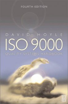ISO 9000 Quality Systems Handbook (4th Edition)