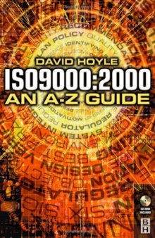 ISO 9000: 2000: An A-Z Guide
