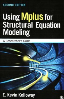 Using Mplus for structural equation modeling: A Researcher's Guide