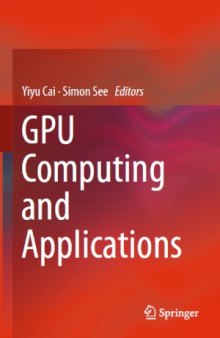 GPU Computing and Applications