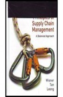 Principles of Supply Chain Management: A Balanced Approach  