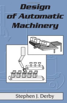 Design of Automatic Machinery (Mechanical Engineering)