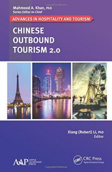 Chinese outbound tourism 2.0