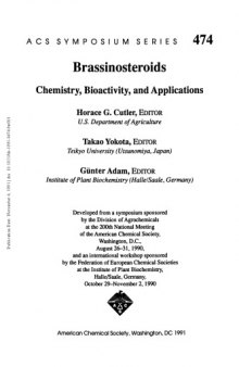 Brassinosteroids. Chemistry, Bioactivity, and Applications